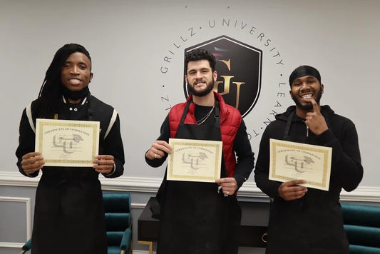 2 Payments In Person Grillz & Jewelry Masterclass