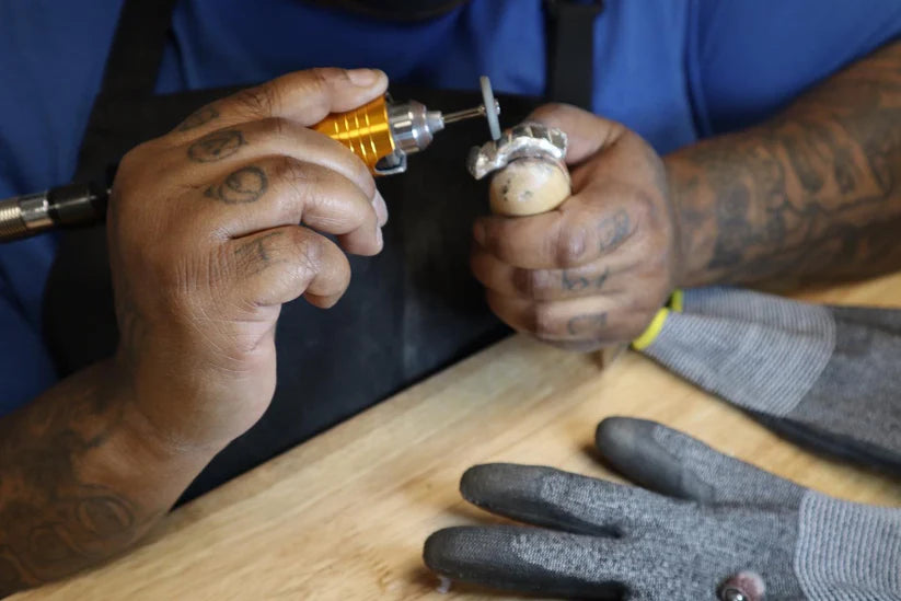 In Person Grillz & Jewelry Masterclass