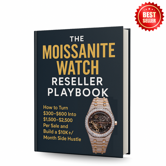 Moissanite Watch Reseller Guide