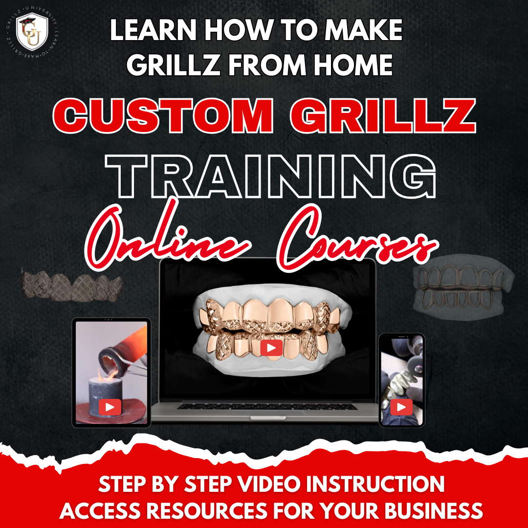 Online Grillz Course